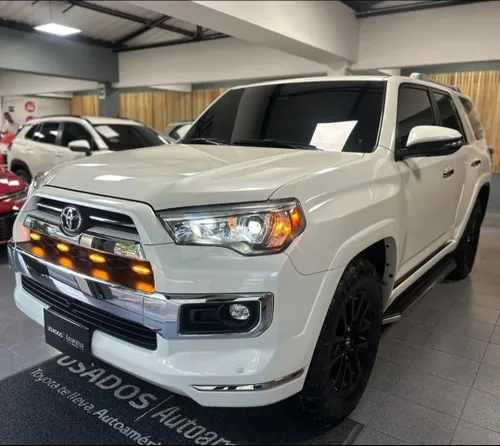 Toyota 4Runner Limited 2022