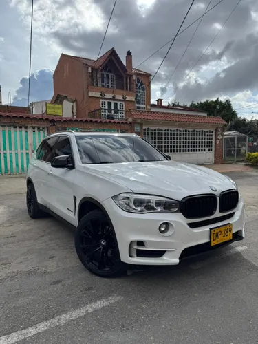 Bmw X5 30D 2016