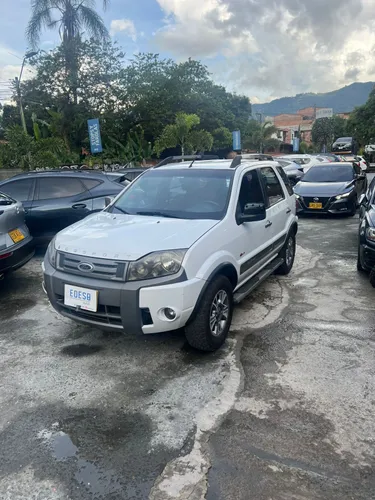 FORD ECOSPORT 4X4 MT