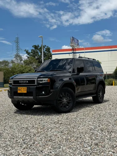 Toyota Prado TXL 2025