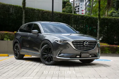 MAZDA CX9 GRAND TOURING SIGNATURE 2023