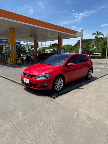 Volkswagen Golf 1.6cc 2015