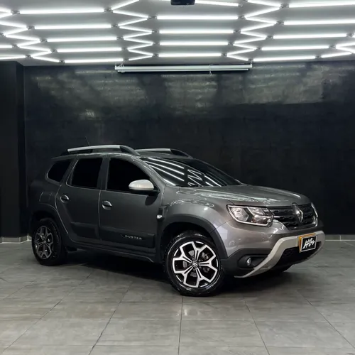 Renault Duster Iconic 2024 1.3