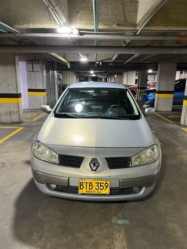 Renault Megane 2006