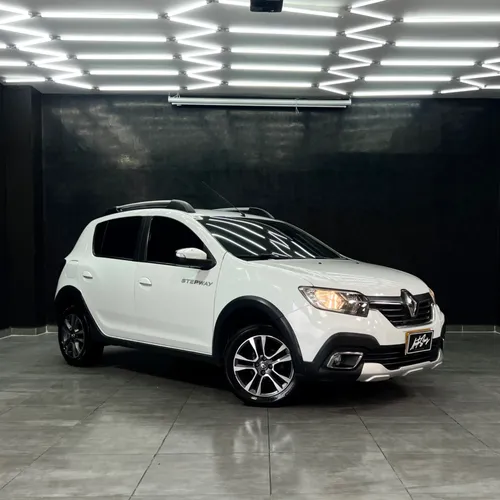 Renault Sandero Stepway Intens 2022 1.6