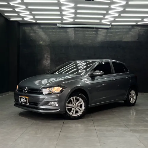 Volkswagen Polo Comfortline 2022 1.6