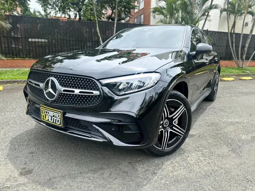 MERCEDES BENZ GLC 300 4MATIC HIBRIDA