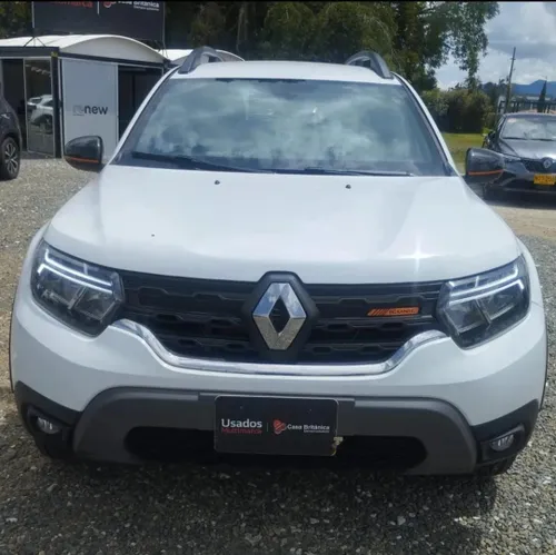 Renault Duster Iconic 2026