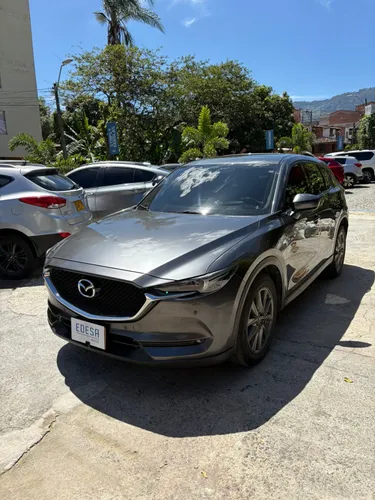 MAZDA CX5 GRAND TOURING LX