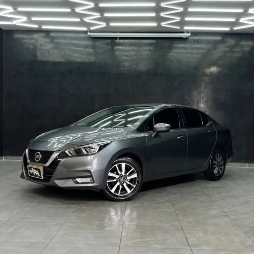 Nissan Versa Advance 2020 1.6