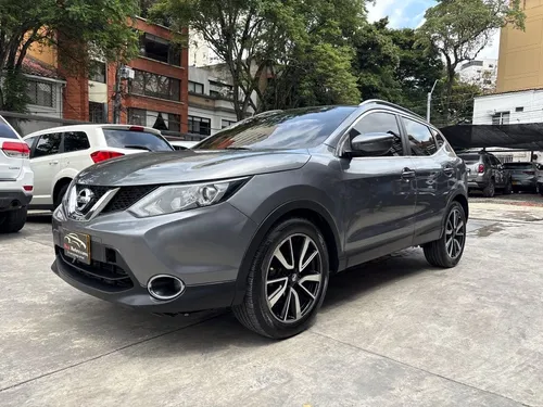 Nissan QASHQAI 2018  EXCLUSIVE TP 2000CC 6AB ABS CT TC