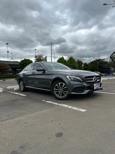 Mercedes Benz C180 2018 