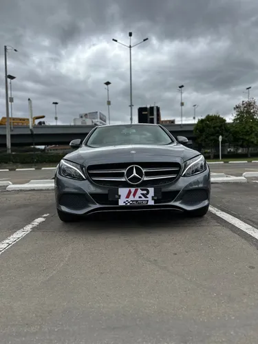 Mercedes Benz C180 2018 