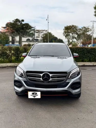 Mercedes Benz GLE 250D 2017