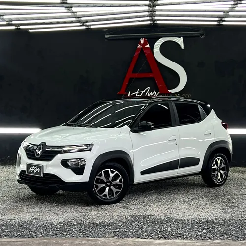 RENAULT KWID ICONIC BLANCO 1.0 2024