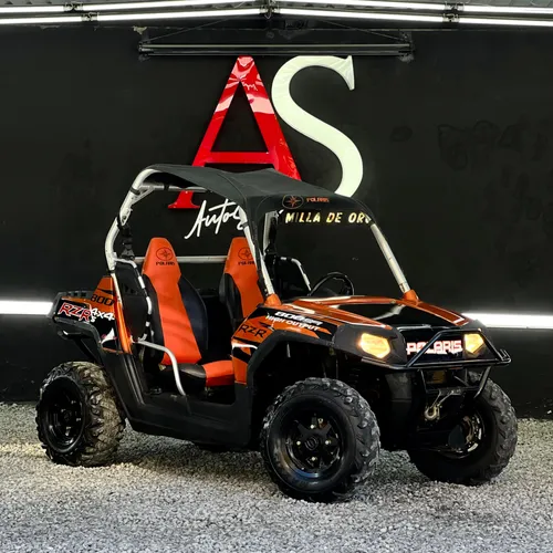 POLARIS RZR NARANJA 800 2009
