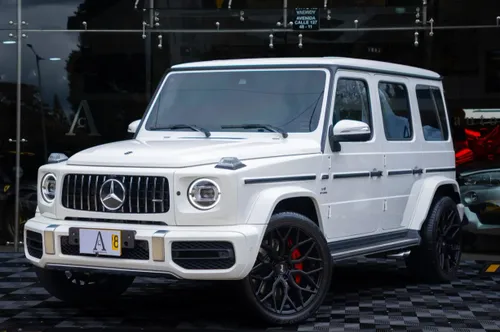 Mercedes Benz G63 AMG