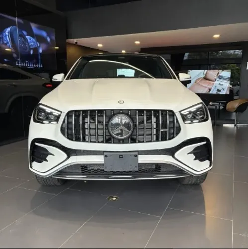MERCEDES BENZ GLE 53 AMG Coupé 4MATIC Híbrido 2026 ULTIMA EN BLANCO Y LA TENGO YO
