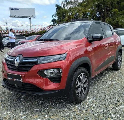 Renault Kwid 2023