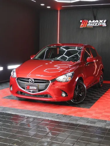 MAZDA 2 TOURING HB 1.5 AUTOMÁTICO GASOLINA. MODELO 2017