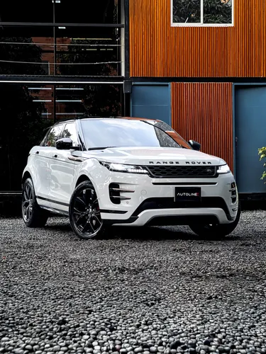 Land Rover Range Rover Evoque Dynamique 2021