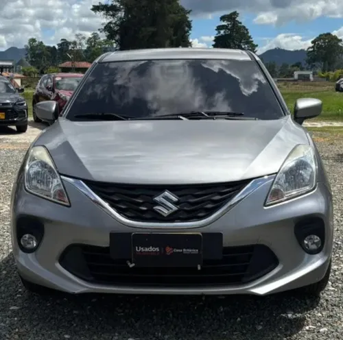 Suzuki Baleno GL 2022