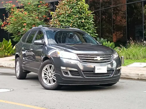 CHEVROLET TRAVERSE LT MOD 2014