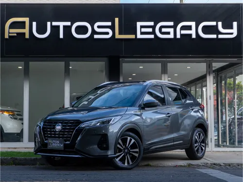 Nissan Kicks Sense 1.6L