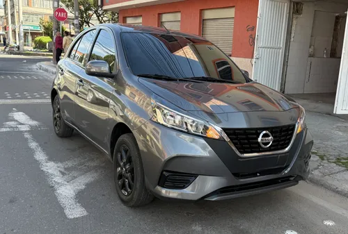 Nissan March Sense 2022- 40.000km 