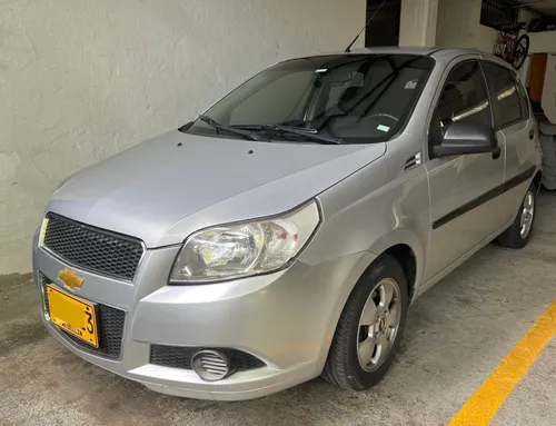 Chevrolet AVEO EMOTION Gt automatico - excelente estado