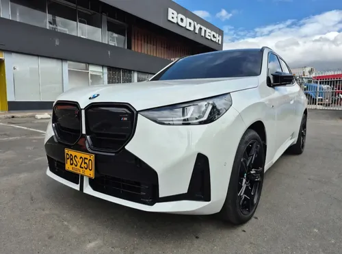 Bmw x3 m50i híbrida