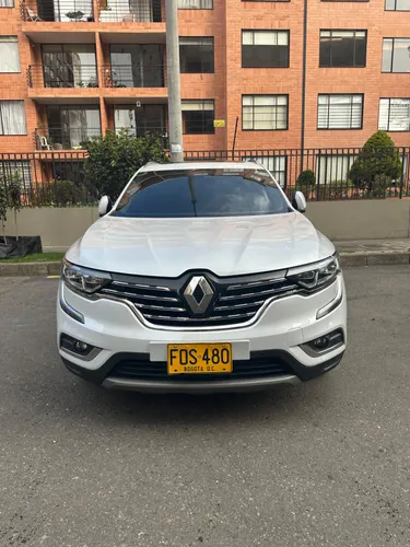 Renault koleos intens bose
