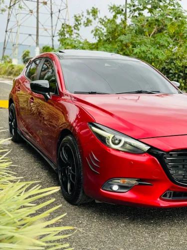 Mazda 3 grand touring lx 