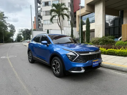 Kia New Sportage Desire AWD 2024