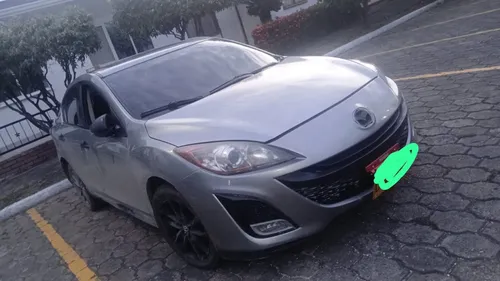 Mazda 3 all New 2012 at 