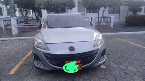 Mazda 3 all New 2012 at 