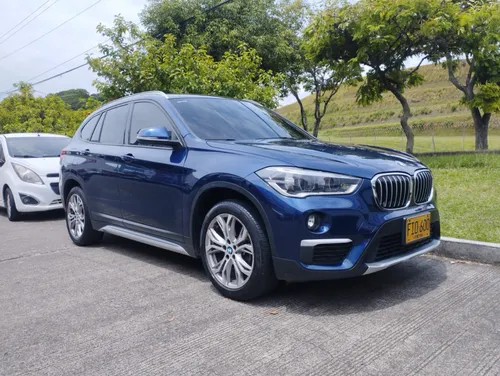 2019 BMW X1 Sdrive 1.8d Motor 2.0 Diesel