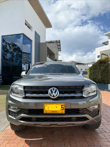 Volkswagen Amarok confortline modelo 2021 