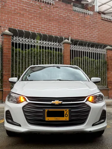 Chevrolet onix 2022 mt