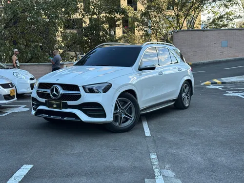 MERCEDES BENZ GLE450 2021 