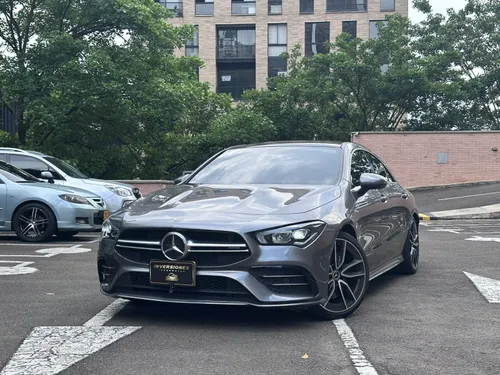 MERCEDES BENZ AMG CLA 35 AMG 2022