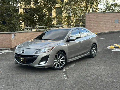 MAZDA 3 ALL NEW 2011 