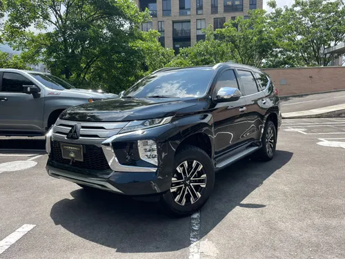 MITSUBISHI MONTERO SPORT 2022