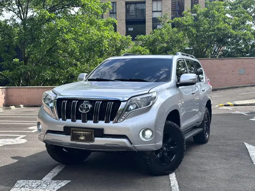 TOYOTA PRADO TXL 2011 