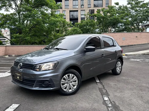 VOLKSWAGEN GOL TRENDLINE 2019