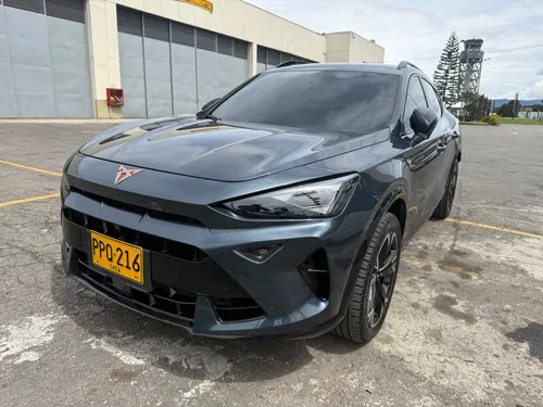 CUPRA FORMENTOR 2026 DYNAMIC 1.5 TURBO HIBRIDO