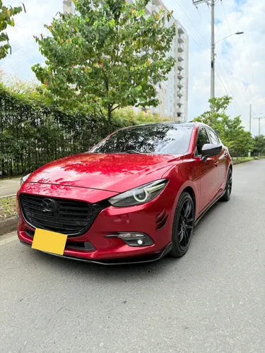 Mazda 3 grand touring lx