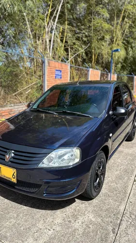 Vendo Renault Logan 1.4 Familier 