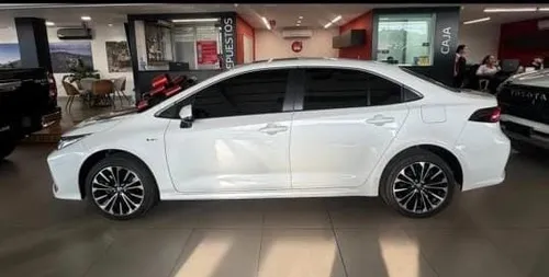 Toyota Corolla Seg 2026