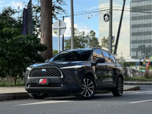 TOYOTA COROLLA CROSS SEG HÍBRIDA 2024